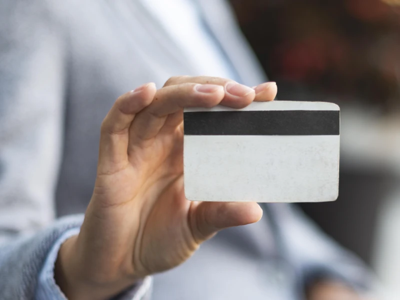 Carte bancaire