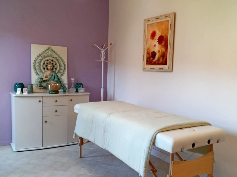 Le cabinet de magnétisme de Benoit Lainé